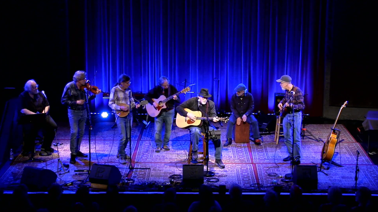 Gary Furlow & The Loafers Winterfolk